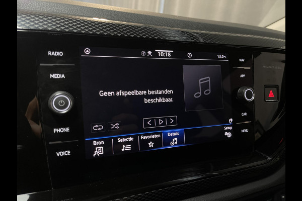 Volkswagen Polo 1.0 TSI Life 15"/Virtual cockpit/Stoelverwarming/PDC v+a/Apple Carplay & Android Auto/DAB/LED