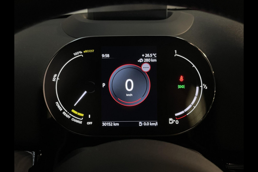 MINI Countryman 1.5 Cooper S E ALL4 18"/Panoramadak/Adaptieve cruise/Leder + memory + stoelverwarming/Harman Kardon/Keyless/Elektrische klep/Head-up/Camera