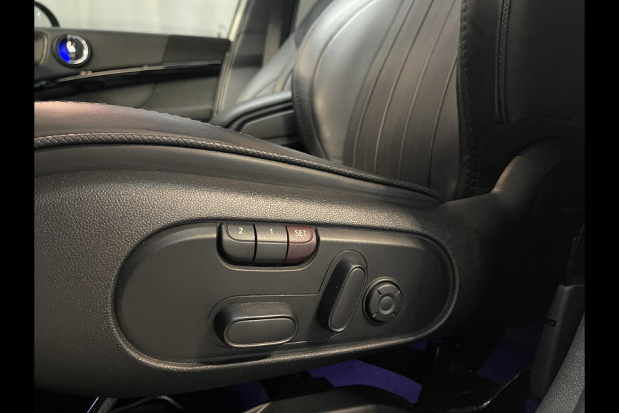 MINI Countryman 1.5 Cooper S E ALL4 18"/Panoramadak/Adaptieve cruise/Leder + memory + stoelverwarming/Harman Kardon/Keyless/Elektrische klep/Head-up/Camera