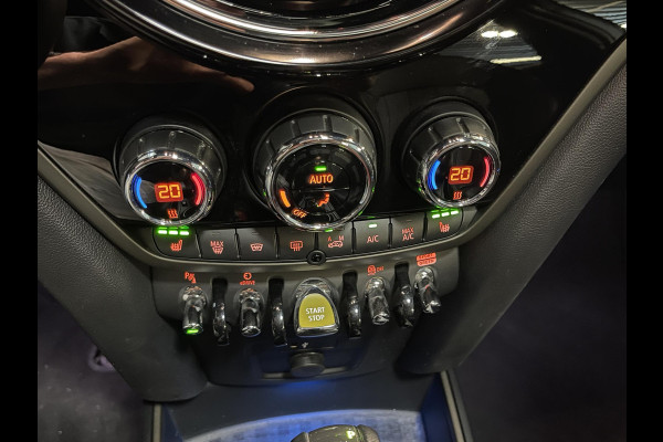 MINI Countryman 1.5 Cooper S E ALL4 18"/Panoramadak/Adaptieve cruise/Leder + memory + stoelverwarming/Harman Kardon/Keyless/Elektrische klep/Head-up/Camera