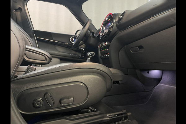 MINI Countryman 1.5 Cooper S E ALL4 18"/Panoramadak/Adaptieve cruise/Leder + memory + stoelverwarming/Harman Kardon/Keyless/Elektrische klep/Head-up/Camera