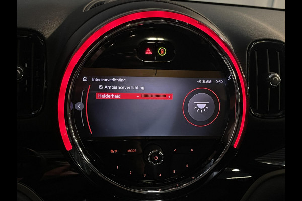 MINI Countryman 1.5 Cooper S E ALL4 18"/Panoramadak/Adaptieve cruise/Leder + memory + stoelverwarming/Harman Kardon/Keyless/Elektrische klep/Head-up/Camera