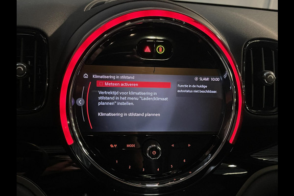 MINI Countryman 1.5 Cooper S E ALL4 18"/Panoramadak/Adaptieve cruise/Leder + memory + stoelverwarming/Harman Kardon/Keyless/Elektrische klep/Head-up/Camera
