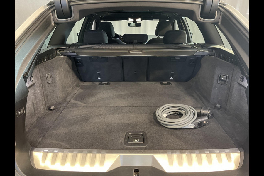 BMW 5 Serie Touring 530e High Executive M Sport 18"/Panoramadak/Laser LED/Adaptief onderstel/Head-up/Keyless/Stoelverwarming/Adaptieve cruise/Dodehoek/Camera/Apple Carplay & Android Auto/HiFi