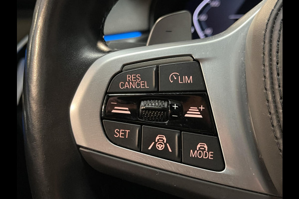 BMW 5 Serie Touring 530e High Executive M Sport 18"/Panoramadak/Laser LED/Adaptief onderstel/Head-up/Keyless/Stoelverwarming/Adaptieve cruise/Dodehoek/Camera/Apple Carplay & Android Auto/HiFi