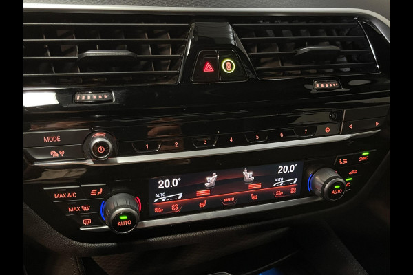 BMW 5 Serie Touring 530e High Executive M Sport 18"/Panoramadak/Laser LED/Adaptief onderstel/Head-up/Keyless/Stoelverwarming/Adaptieve cruise/Dodehoek/Camera/Apple Carplay & Android Auto/HiFi