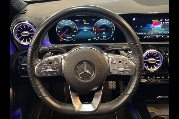 Mercedes-Benz CLA-Klasse 250 e Advantage AMG Line 18"/Dodehoek/Trekhaak/Camera/Sfeerverlichting/Stoelverwarming