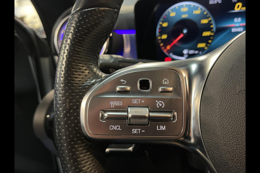 Mercedes-Benz CLA-Klasse 250 e Advantage AMG Line 18"/Dodehoek/Trekhaak/Camera/Sfeerverlichting/Stoelverwarming