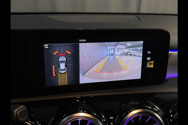 Mercedes-Benz CLA-Klasse 250 e Advantage AMG Line 18"/Dodehoek/Trekhaak/Camera/Sfeerverlichting/Stoelverwarming