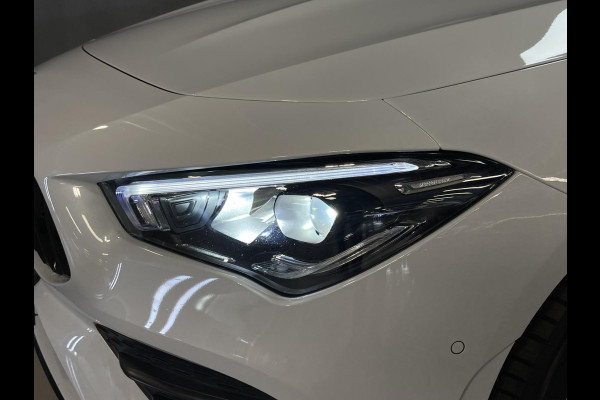 Mercedes-Benz CLA-Klasse 250 e Advantage AMG Line 18"/Dodehoek/Trekhaak/Camera/Sfeerverlichting/Stoelverwarming