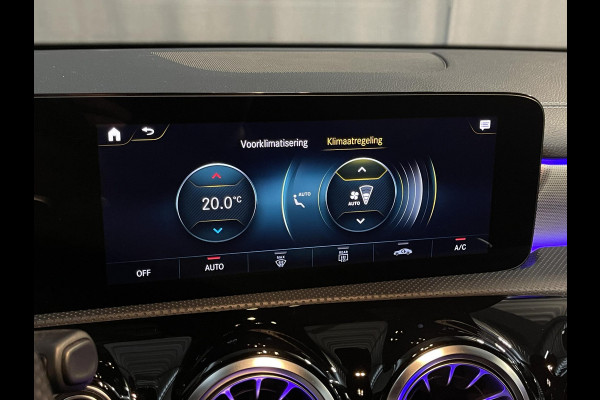 Mercedes-Benz CLA-Klasse 250 e Advantage AMG Line 18"/Dodehoek/Trekhaak/Camera/Sfeerverlichting/Stoelverwarming