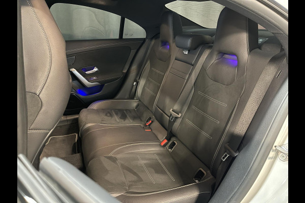 Mercedes-Benz CLA-Klasse 250 e Advantage AMG Line 18"/Dodehoek/Trekhaak/Camera/Sfeerverlichting/Stoelverwarming