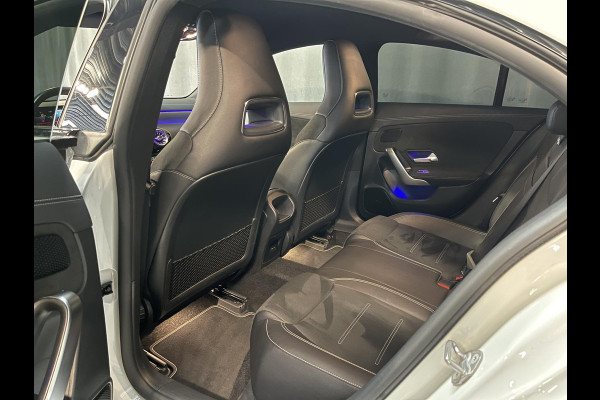 Mercedes-Benz CLA-Klasse 250 e Advantage AMG Line 18"/Dodehoek/Trekhaak/Camera/Sfeerverlichting/Stoelverwarming