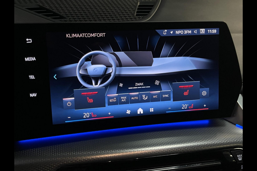 BMW X1 xDrive 25e M-Sport Shadow Line 18''/Sportstoelen/Keyless/Stoelverwarming/Camera/Elektrisch klep