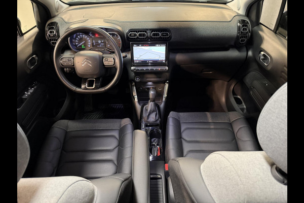 Citroën C3 Aircross 1.2 PureTech Shine 16"/Panoramadak/Leder/Stoelverwarming/Camera/Navigatie/Apple Carplay & Android Auto