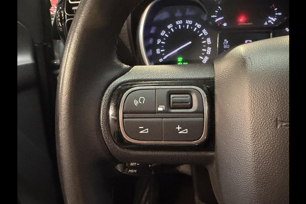 Citroën C3 Aircross 1.2 PureTech Shine 16"/Panoramadak/Leder/Stoelverwarming/Camera/Navigatie/Apple Carplay & Android Auto