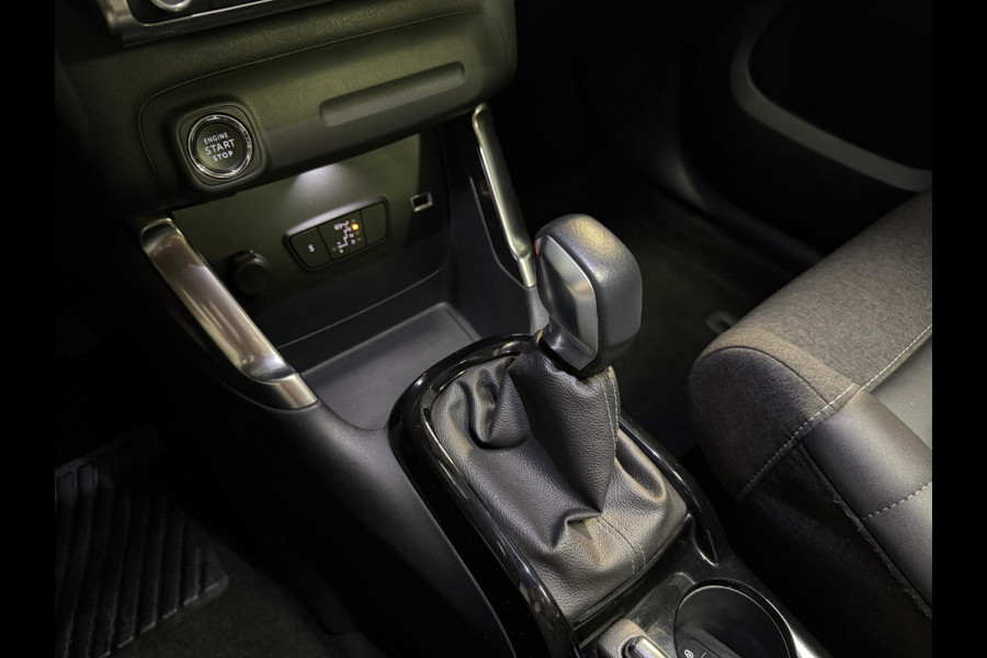 Citroën C3 Aircross 1.2 PureTech Shine 16"/Panoramadak/Leder/Stoelverwarming/Camera/Navigatie/Apple Carplay & Android Auto