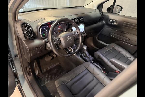 Citroën C3 Aircross 1.2 PureTech Shine 16"/Panoramadak/Leder/Stoelverwarming/Camera/Navigatie/Apple Carplay & Android Auto