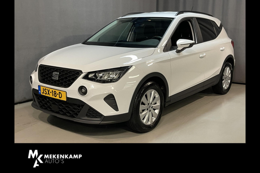 Seat Arona 1.0 TSI Style 16"/Apple Carplay & Android Auto/PDC/LED