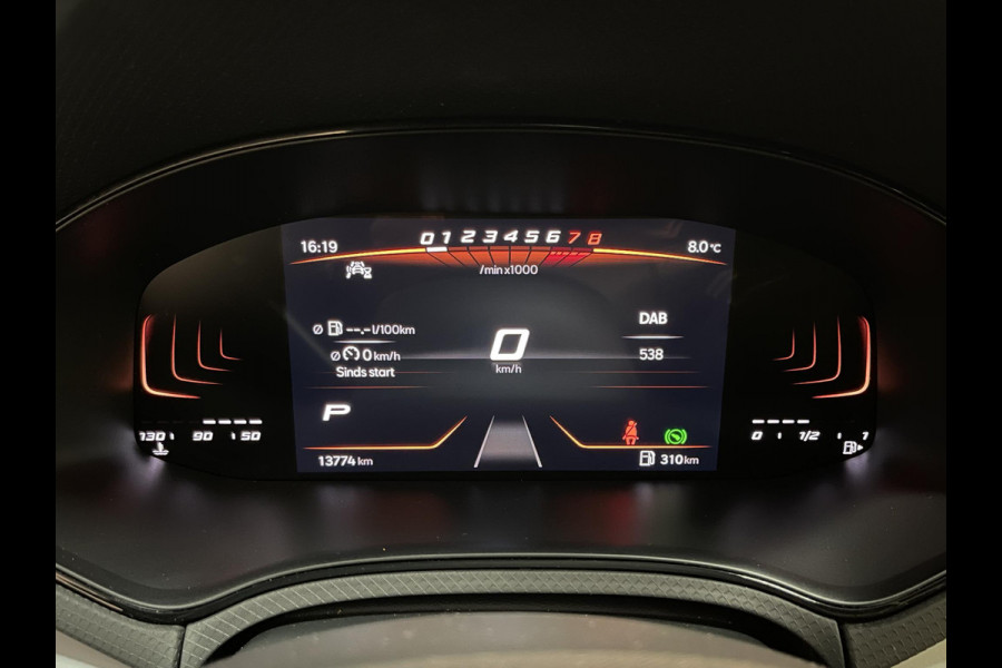 Seat Arona 1.0 TSI Style 16"/Apple Carplay & Android Auto/PDC/LED