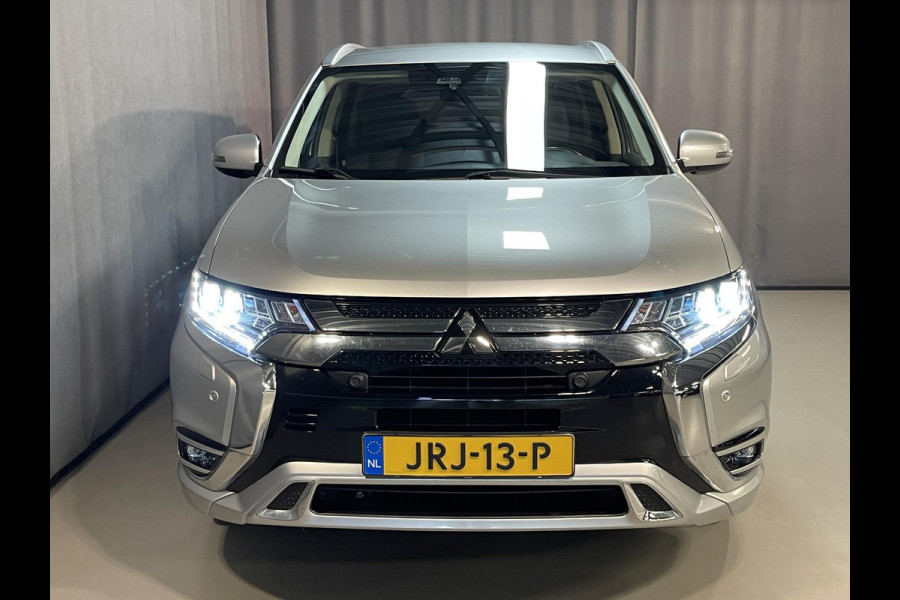 Mitsubishi Outlander 2.4 PHEV Intense 18"/Adaptieve cruise/Dodehoek/LED/Stoelverwarming/PDC v+a/Camera/Apple Carplay & Android Auto