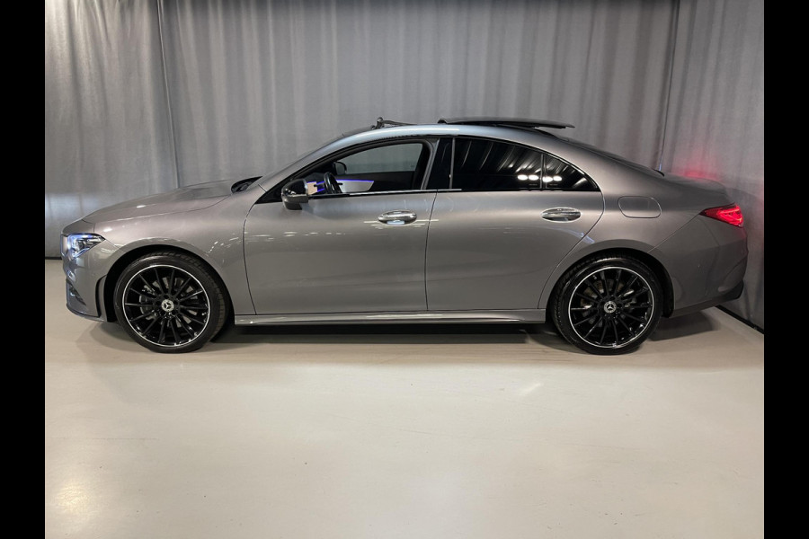 Mercedes-Benz CLA-Klasse 250 e AMG Line 19"/Panoramadak/Sfeerverlichting/Keyless/Camera/Stoelverwarming