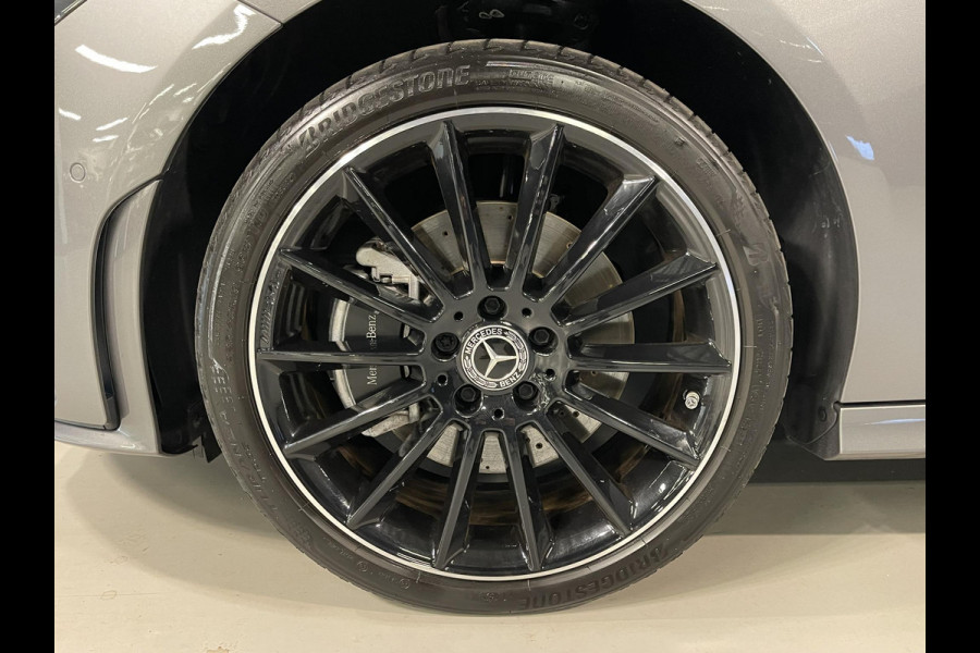 Mercedes-Benz CLA-Klasse 250 e AMG Line 19"/Panoramadak/Sfeerverlichting/Keyless/Camera/Stoelverwarming