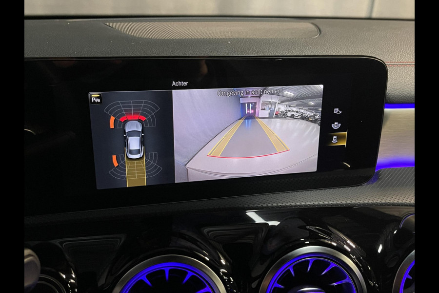 Mercedes-Benz CLA-Klasse 250 e AMG Line 19"/Panoramadak/Sfeerverlichting/Keyless/Camera/Stoelverwarming