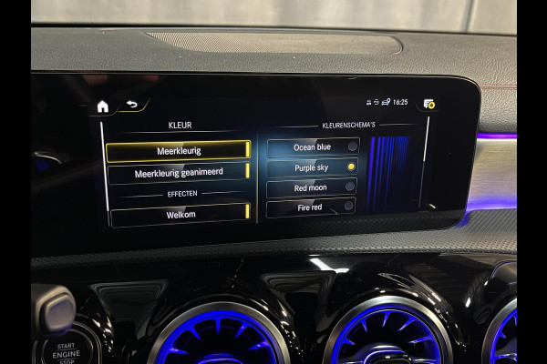 Mercedes-Benz CLA-Klasse 250 e AMG Line 19"/Panoramadak/Sfeerverlichting/Keyless/Camera/Stoelverwarming