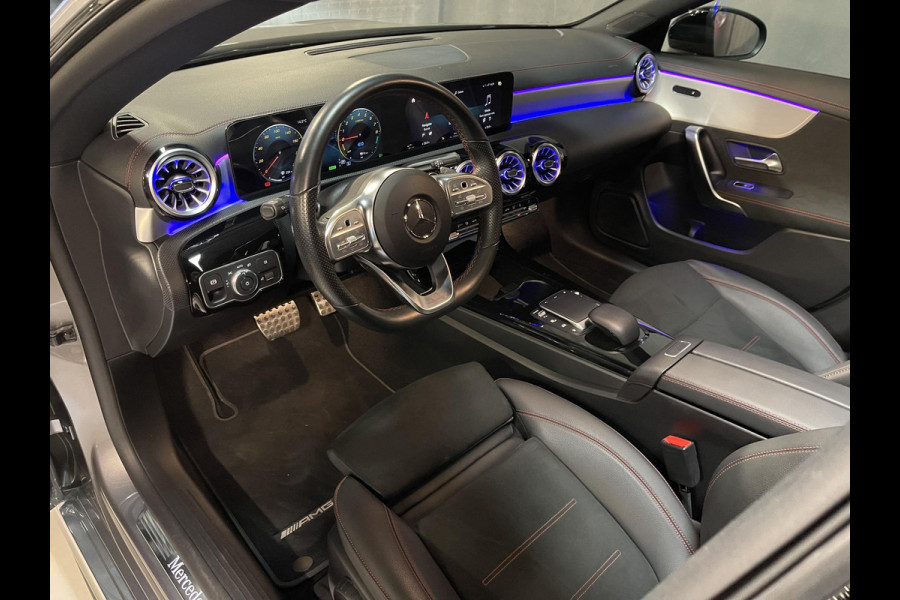 Mercedes-Benz CLA-Klasse 250 e AMG Line 19"/Panoramadak/Sfeerverlichting/Keyless/Camera/Stoelverwarming