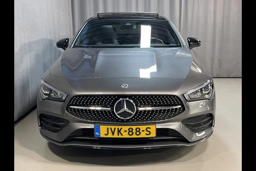 Mercedes-Benz CLA-Klasse 250 e AMG Line 19"/Panoramadak/Sfeerverlichting/Keyless/Camera/Stoelverwarming