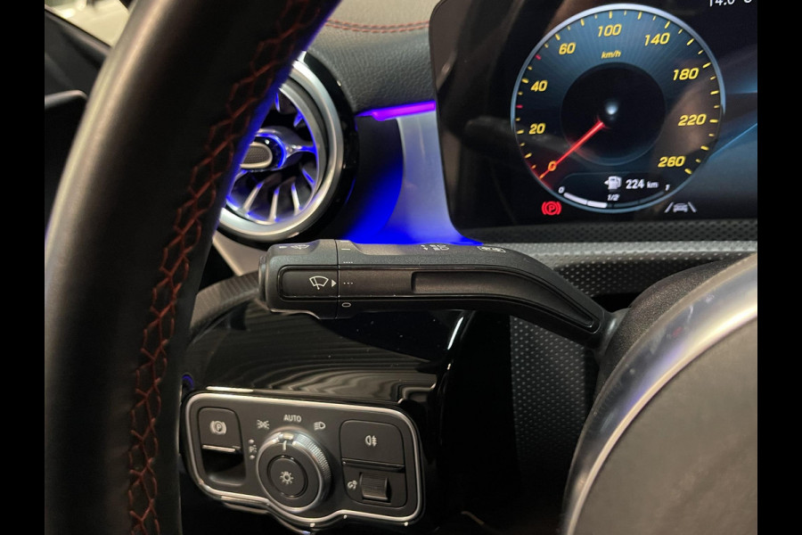 Mercedes-Benz CLA-Klasse 250 e AMG Line 19"/Panoramadak/Sfeerverlichting/Keyless/Camera/Stoelverwarming