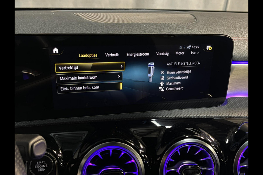 Mercedes-Benz CLA-Klasse 250 e AMG Line 19"/Panoramadak/Sfeerverlichting/Keyless/Camera/Stoelverwarming