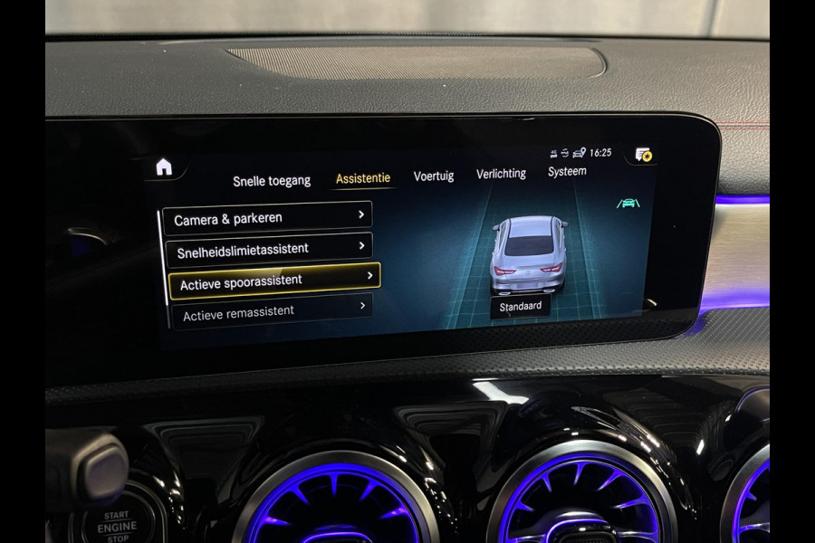 Mercedes-Benz CLA-Klasse 250 e AMG Line 19"/Panoramadak/Sfeerverlichting/Keyless/Camera/Stoelverwarming