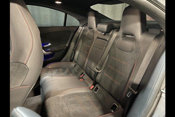 Mercedes-Benz CLA-Klasse 250 e AMG Line 19"/Panoramadak/Sfeerverlichting/Keyless/Camera/Stoelverwarming