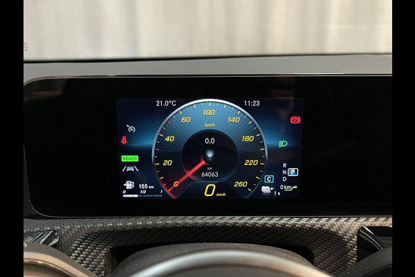 Mercedes-Benz A-Klasse 250 e 17"/Dodehoek/Camera/PDC v+a/Apple Carplay & Android Auto/DAB/Navigatie/Climate