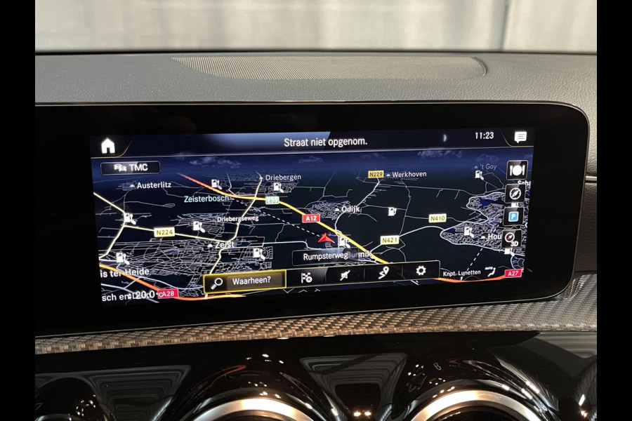 Mercedes-Benz A-Klasse 250 e 17"/Dodehoek/Camera/PDC v+a/Apple Carplay & Android Auto/DAB/Navigatie/Climate