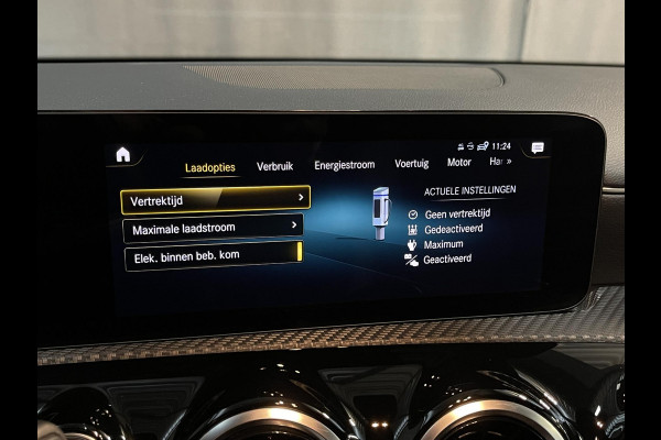 Mercedes-Benz A-Klasse 250 e 17"/Dodehoek/Camera/PDC v+a/Apple Carplay & Android Auto/DAB/Navigatie/Climate