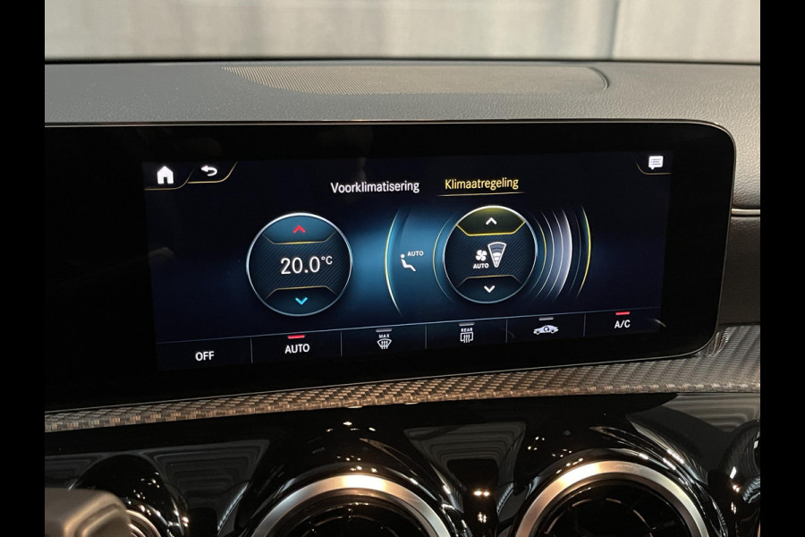 Mercedes-Benz A-Klasse 250 e 17"/Dodehoek/Camera/PDC v+a/Apple Carplay & Android Auto/DAB/Navigatie/Climate
