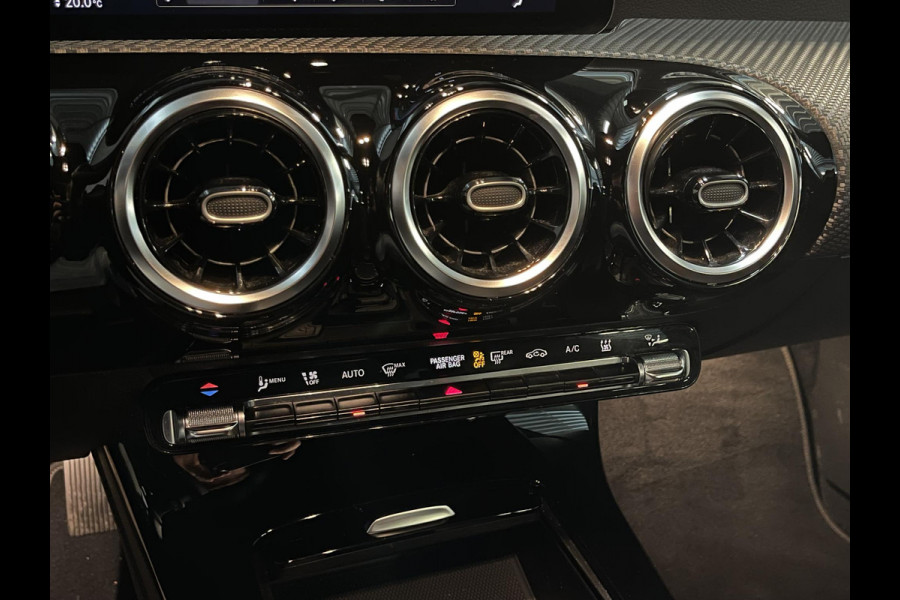 Mercedes-Benz A-Klasse 250 e 17"/Dodehoek/Camera/PDC v+a/Apple Carplay & Android Auto/DAB/Navigatie/Climate