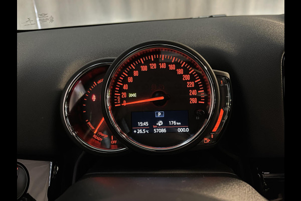 MINI Countryman 1.5 Cooper S E ALL4 Salt John Cooper Works 19"/Panoramadak/JCW sportstoelen + stoelverwarming/Harman Kardon/Keyless/Apple Carplay & Android Auto/Camera