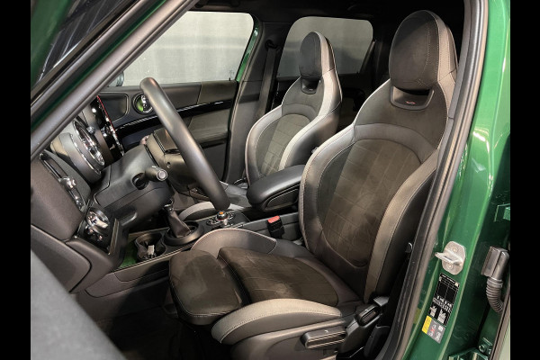MINI Countryman 1.5 Cooper S E ALL4 Salt John Cooper Works 19"/Panoramadak/JCW sportstoelen + stoelverwarming/Harman Kardon/Keyless/Apple Carplay & Android Auto/Camera