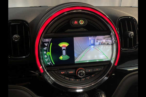 MINI Countryman 1.5 Cooper S E ALL4 Salt John Cooper Works 19"/Panoramadak/JCW sportstoelen + stoelverwarming/Harman Kardon/Keyless/Apple Carplay & Android Auto/Camera