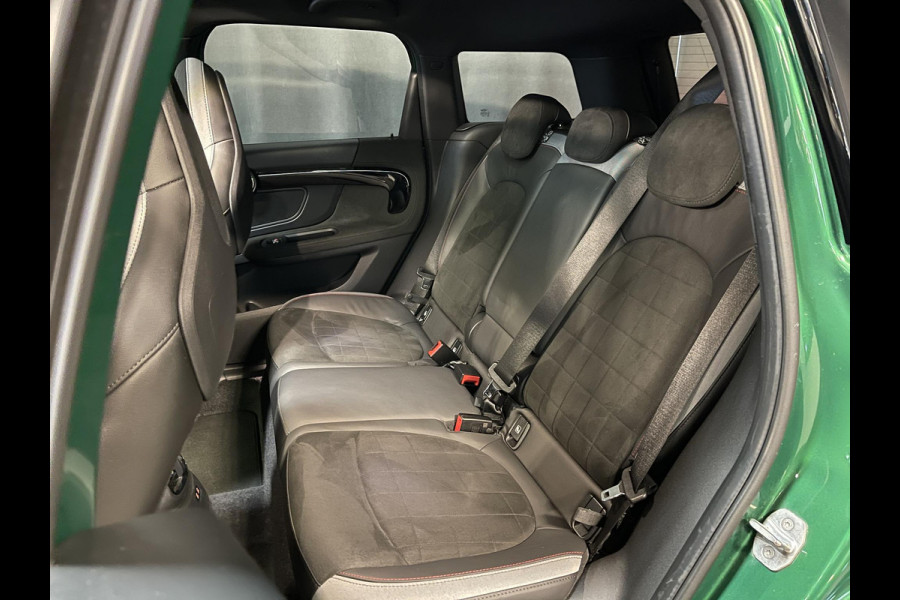 MINI Countryman 1.5 Cooper S E ALL4 Salt John Cooper Works 19"/Panoramadak/JCW sportstoelen + stoelverwarming/Harman Kardon/Keyless/Apple Carplay & Android Auto/Camera