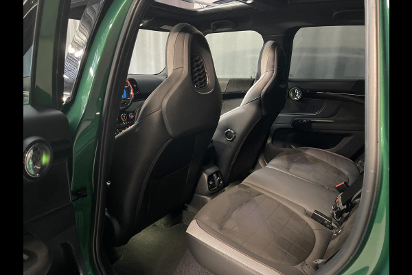 MINI Countryman 1.5 Cooper S E ALL4 Salt John Cooper Works 19"/Panoramadak/JCW sportstoelen + stoelverwarming/Harman Kardon/Keyless/Apple Carplay & Android Auto/Camera