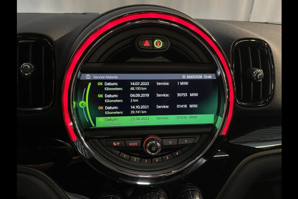 MINI Countryman 1.5 Cooper S E ALL4 Salt John Cooper Works 19"/Panoramadak/JCW sportstoelen + stoelverwarming/Harman Kardon/Keyless/Apple Carplay & Android Auto/Camera