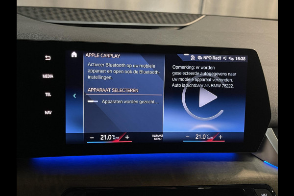 BMW 2 Serie Active Tourer 225e xDrive Luxury Line 17"/Leder + memory/Panoramadak/Stoelmassage/Harman Kardon/Camera/Head-up/Dodehoek/Apple Carplay & Android Auto