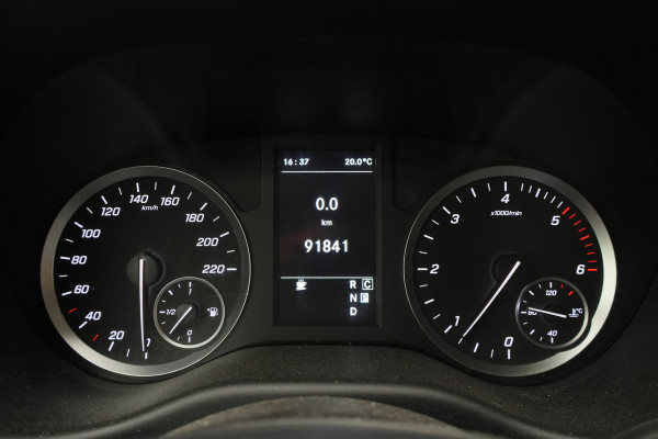 Mercedes-Benz Vito 116 CDI Extra Lang Automaat 3-Zits, Airco, Navigatie, Camera, Apple CarPlay, Cruise, Achterdeuren 270°