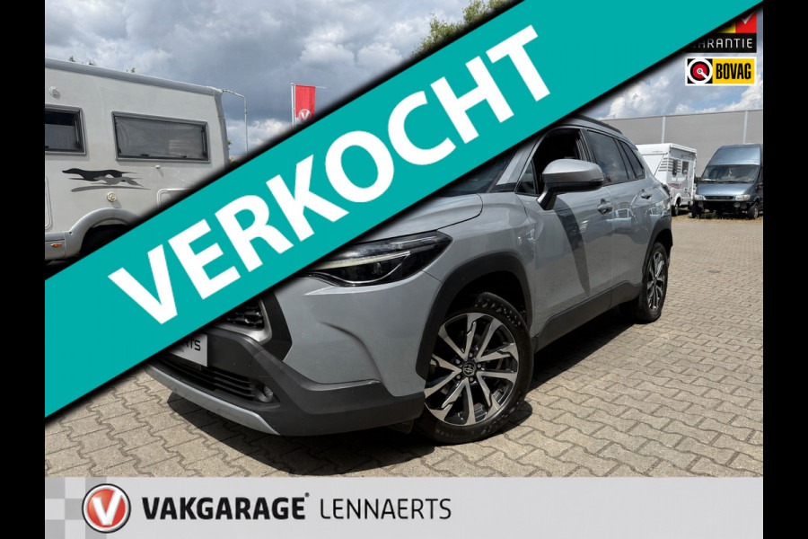 Toyota Corolla Cross Hybrid 200 Dynamic (BOVAG/RIJKLAARPRIJS)