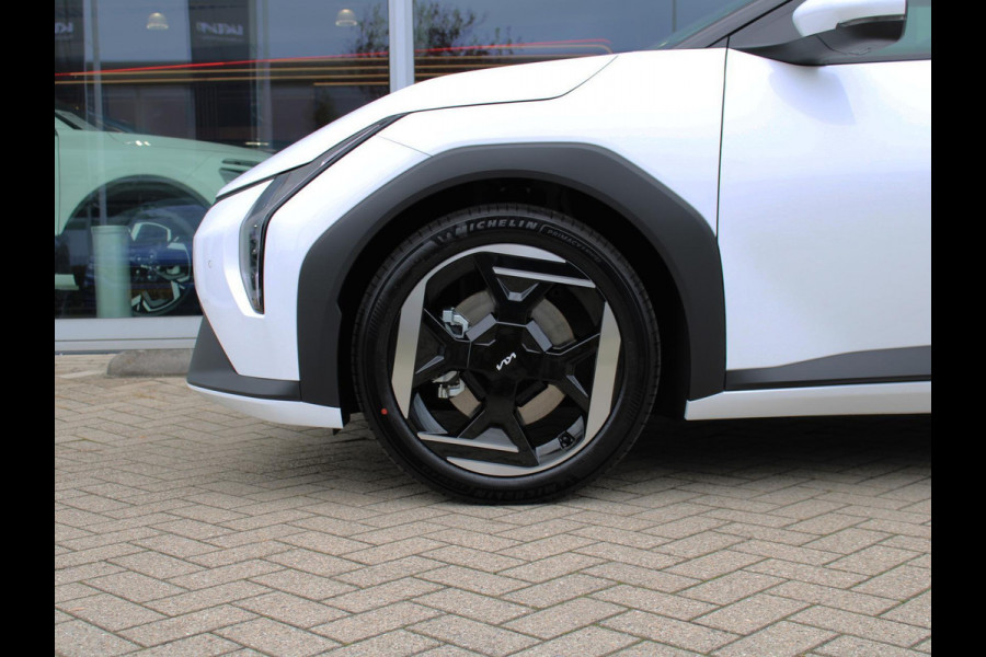 Kia EV4 Plus Advanced 58.3 kWh | DIRECT LEVERBAAR | Schuifkanteldak | Navigatie | Stoel en stuurverwarming | H&K | Elektrische achterklep
